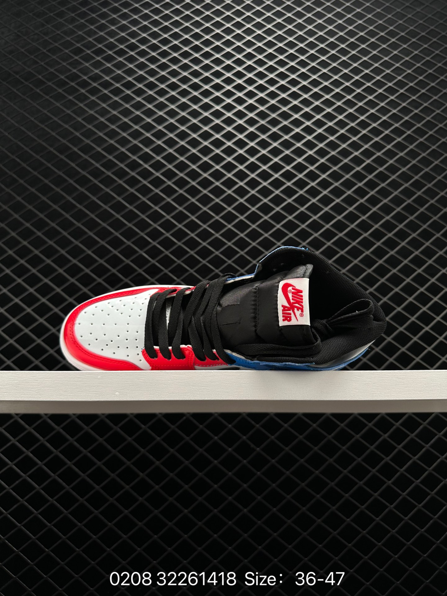 Nike Air Jordan 1 Retro Mid OG 